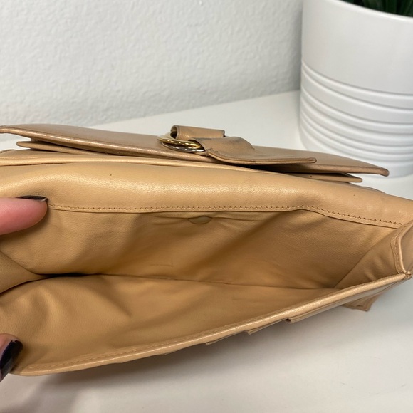 Cartier Tan Leather Wallet - Picture 12 of 16